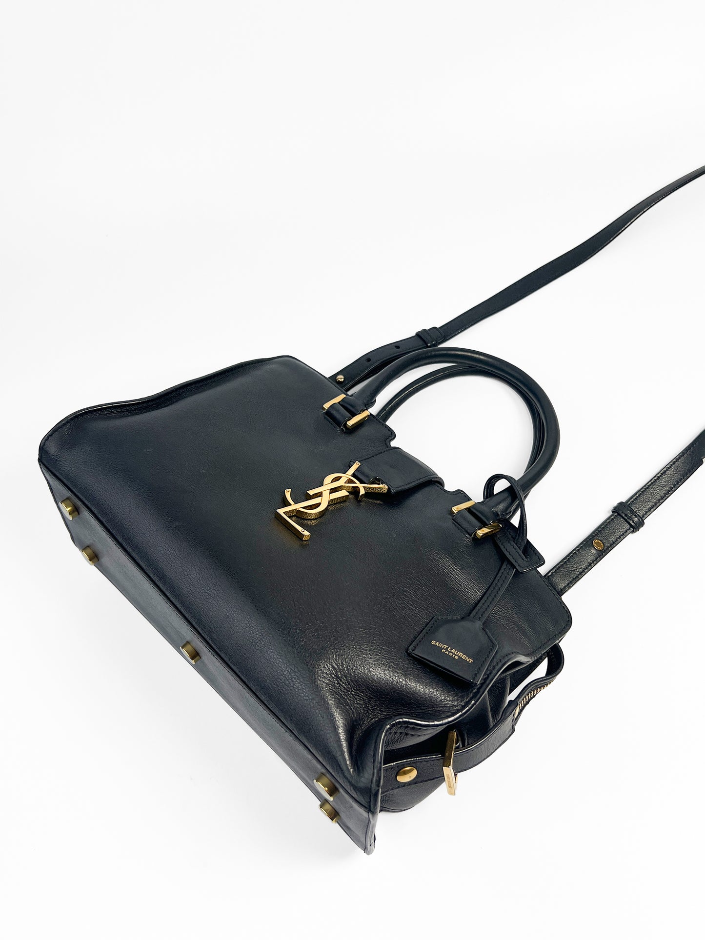Saint Laurent Baby Cabas