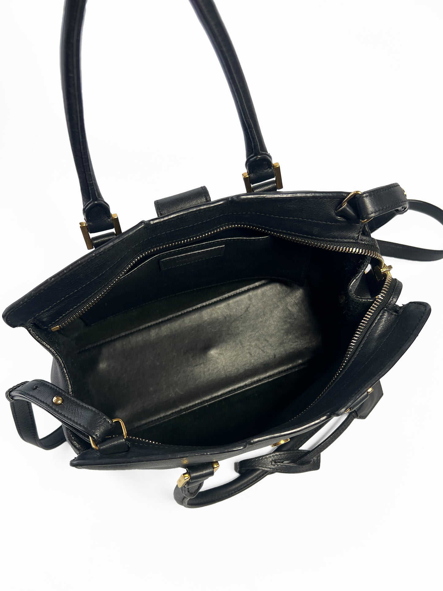 Saint Laurent Baby Cabas