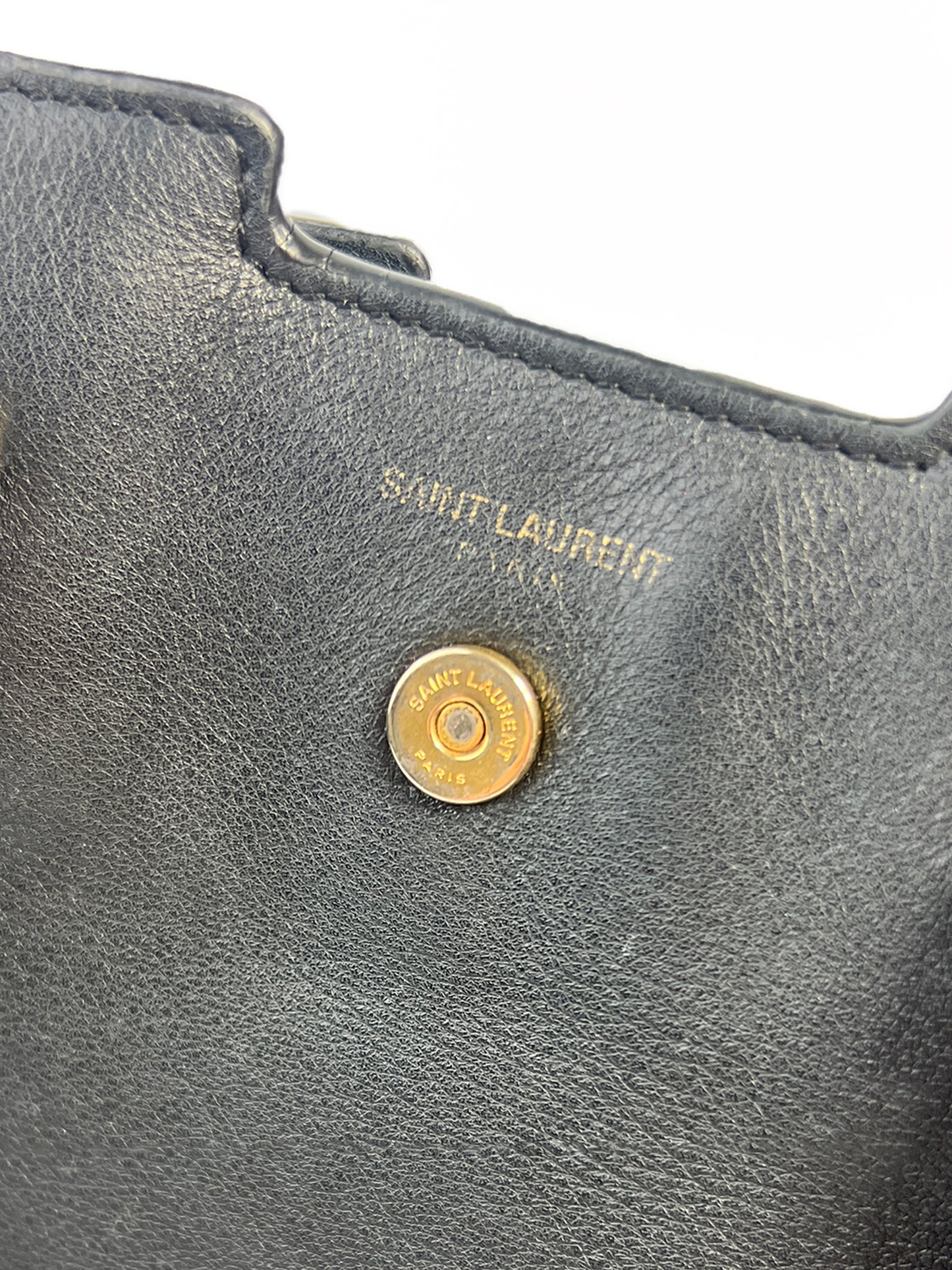 Saint Laurent Baby Cabas