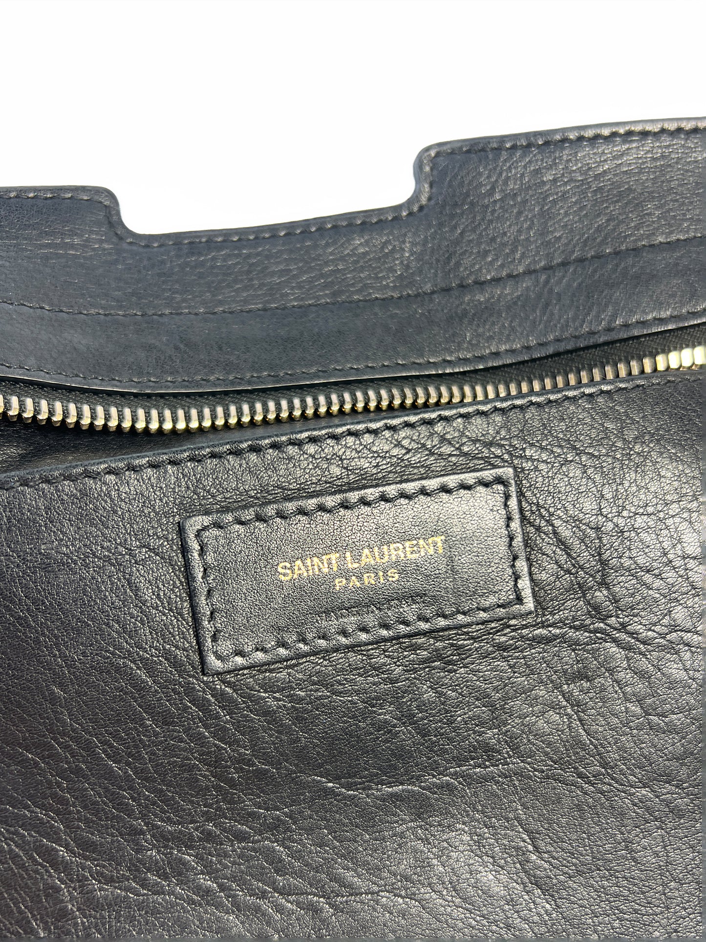 Saint Laurent Baby Cabas