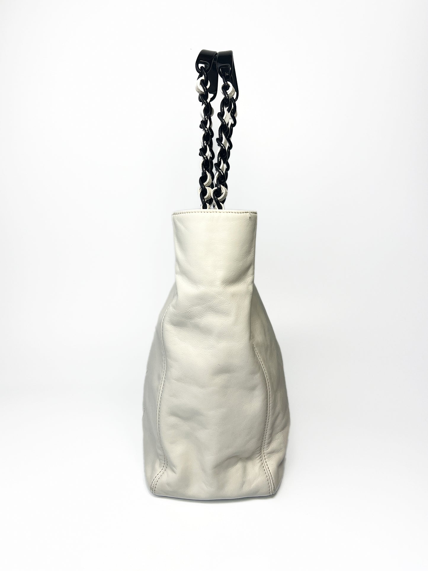 Chanel Chain Tote Bag