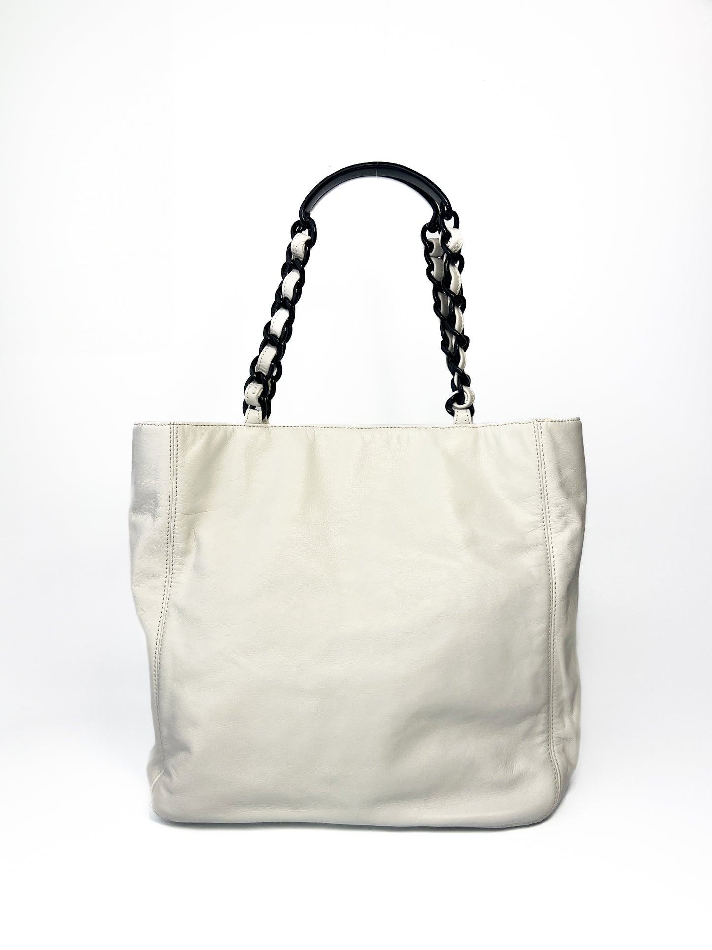 Chanel Chain Tote Bag