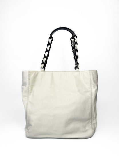 Chanel Chain Tote Bag
