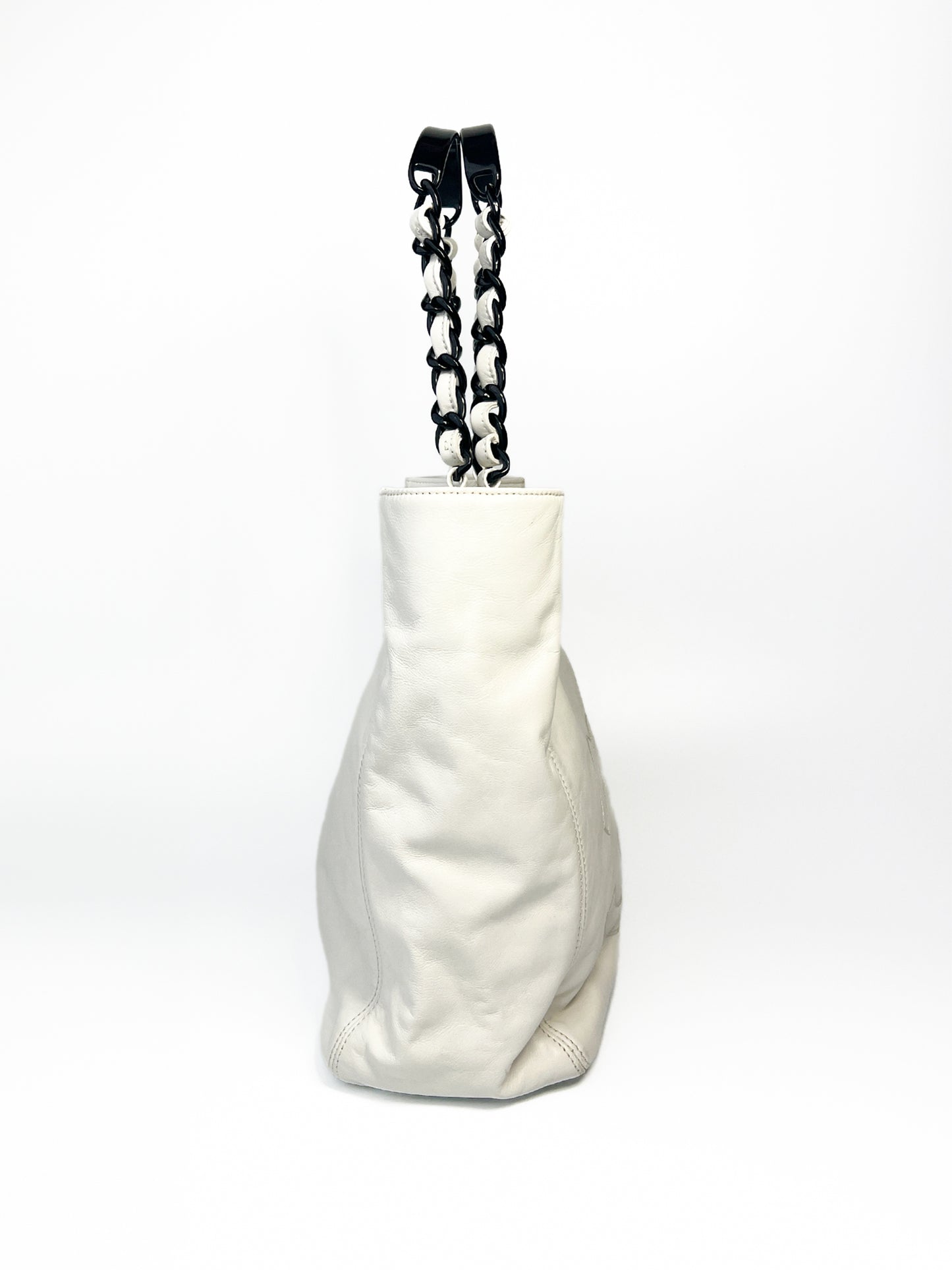 Chanel Chain Tote Bag