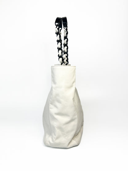 Chanel Chain Tote Bag