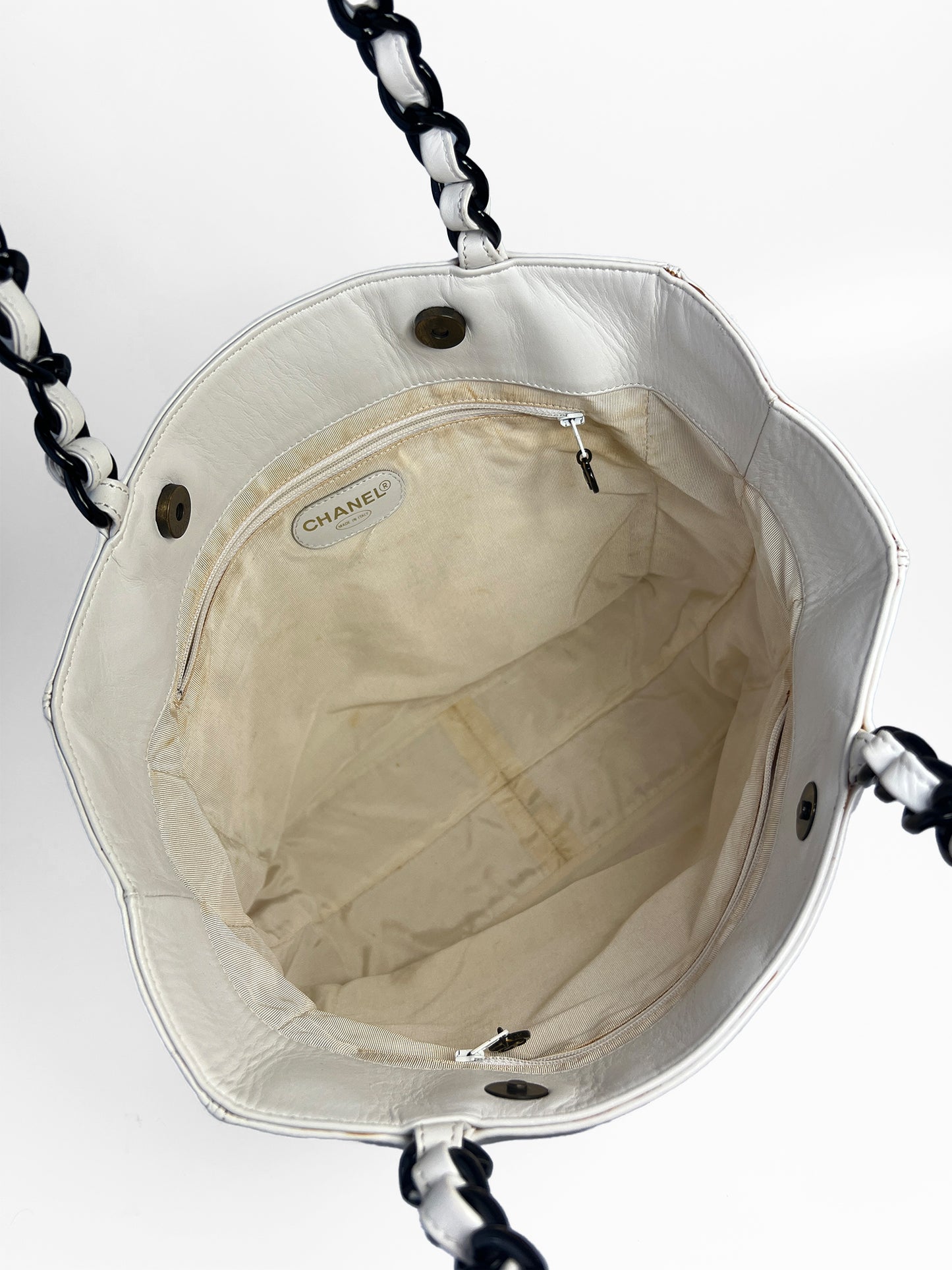 Chanel Chain Tote Bag