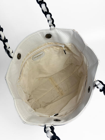 Chanel Chain Tote Bag