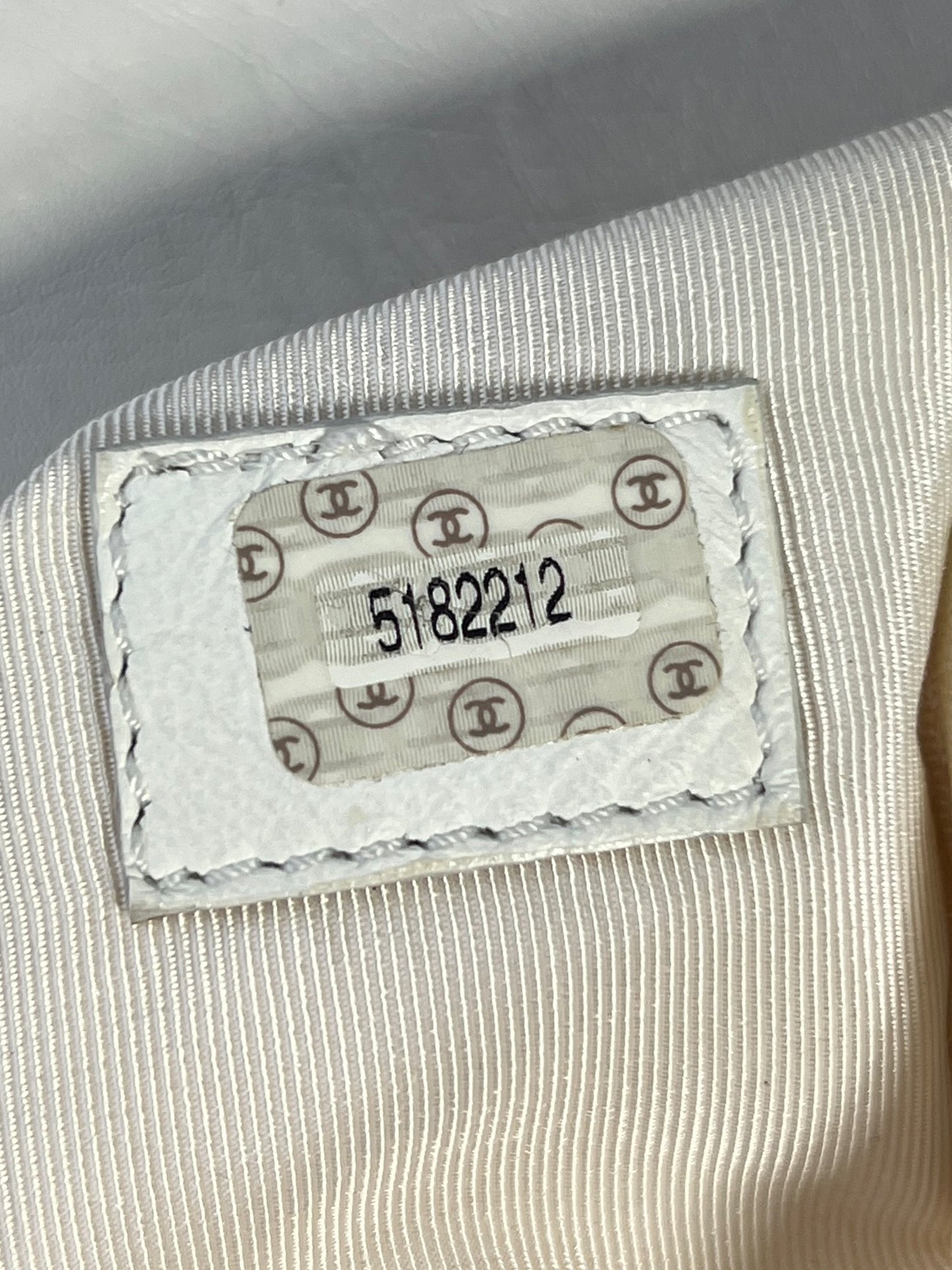 Chanel Chain Tote Bag