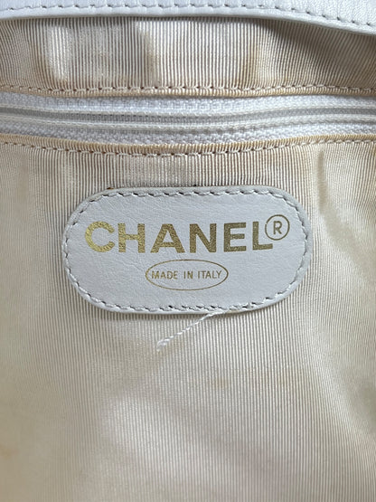 Chanel Chain Tote Bag