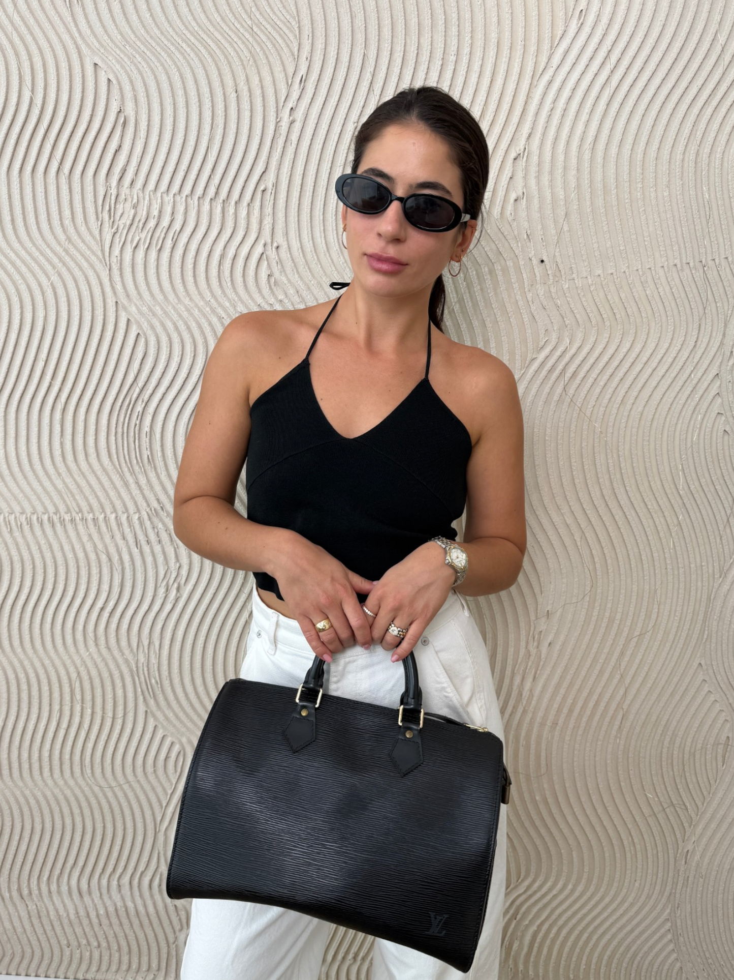 LV Speedy 30 Epi Black