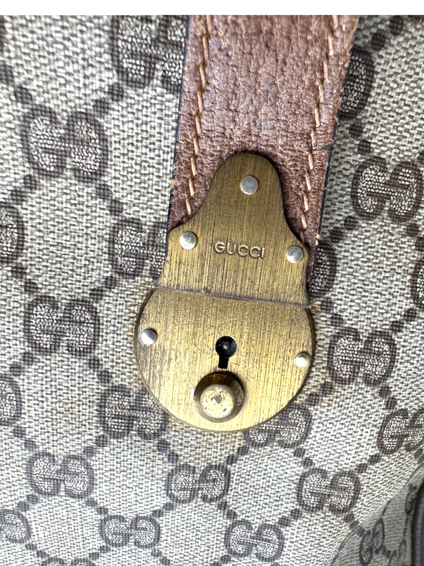 Gucci Boston Tasche 50
