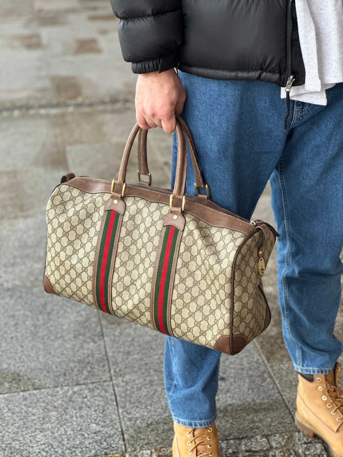 Gucci Boston Tasche 50