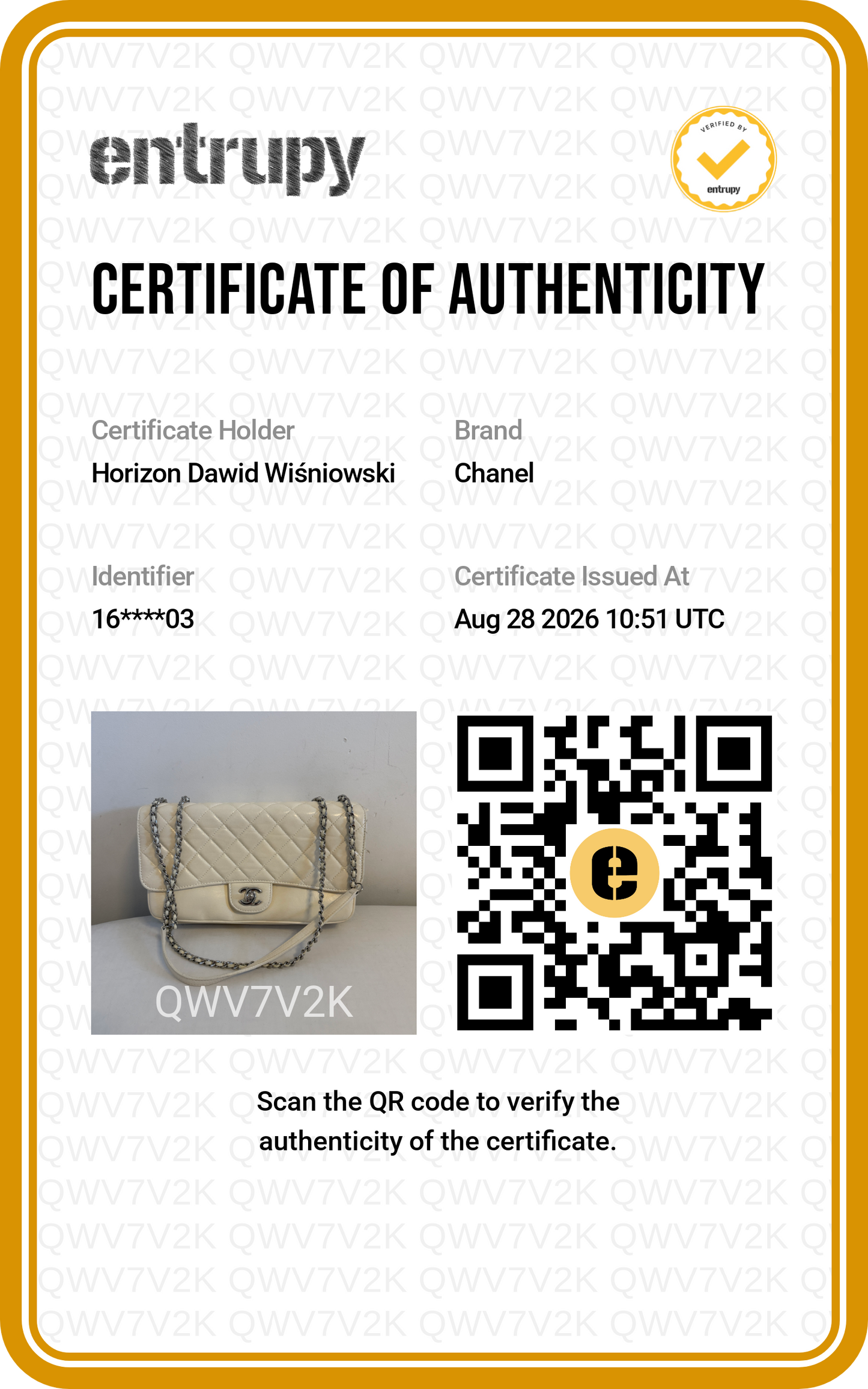 Chanel Flap Icon series