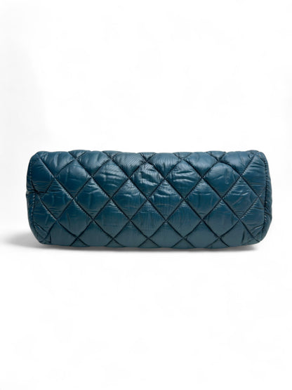 Chanel Coco Cocoon Nylon Pouch