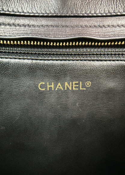 Chanel Matelasse Shoulder Bag