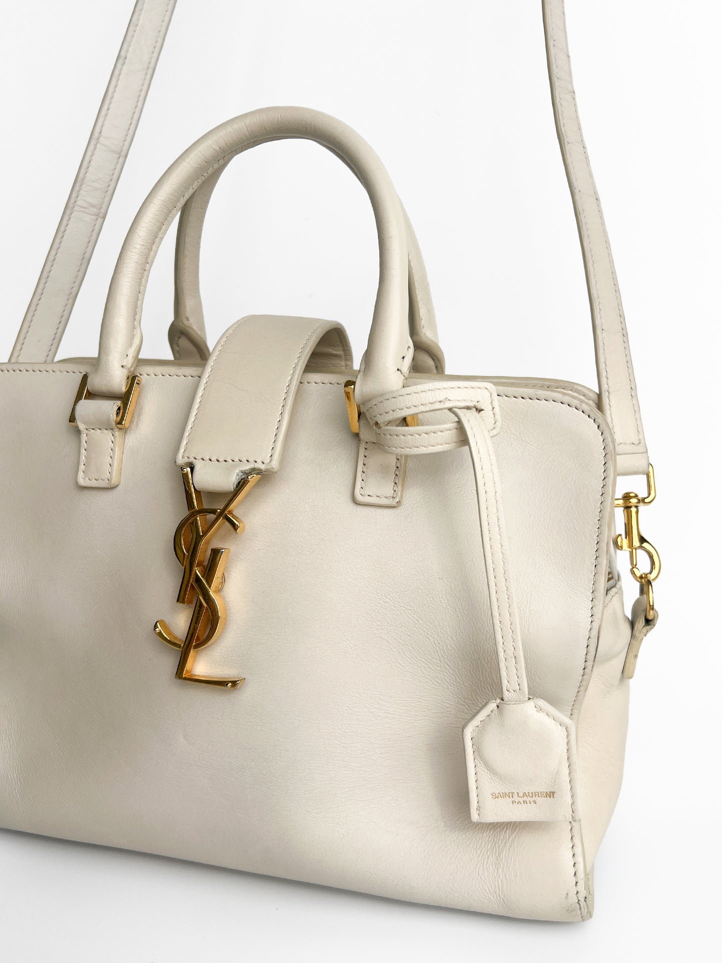 YSL Baby Cabas