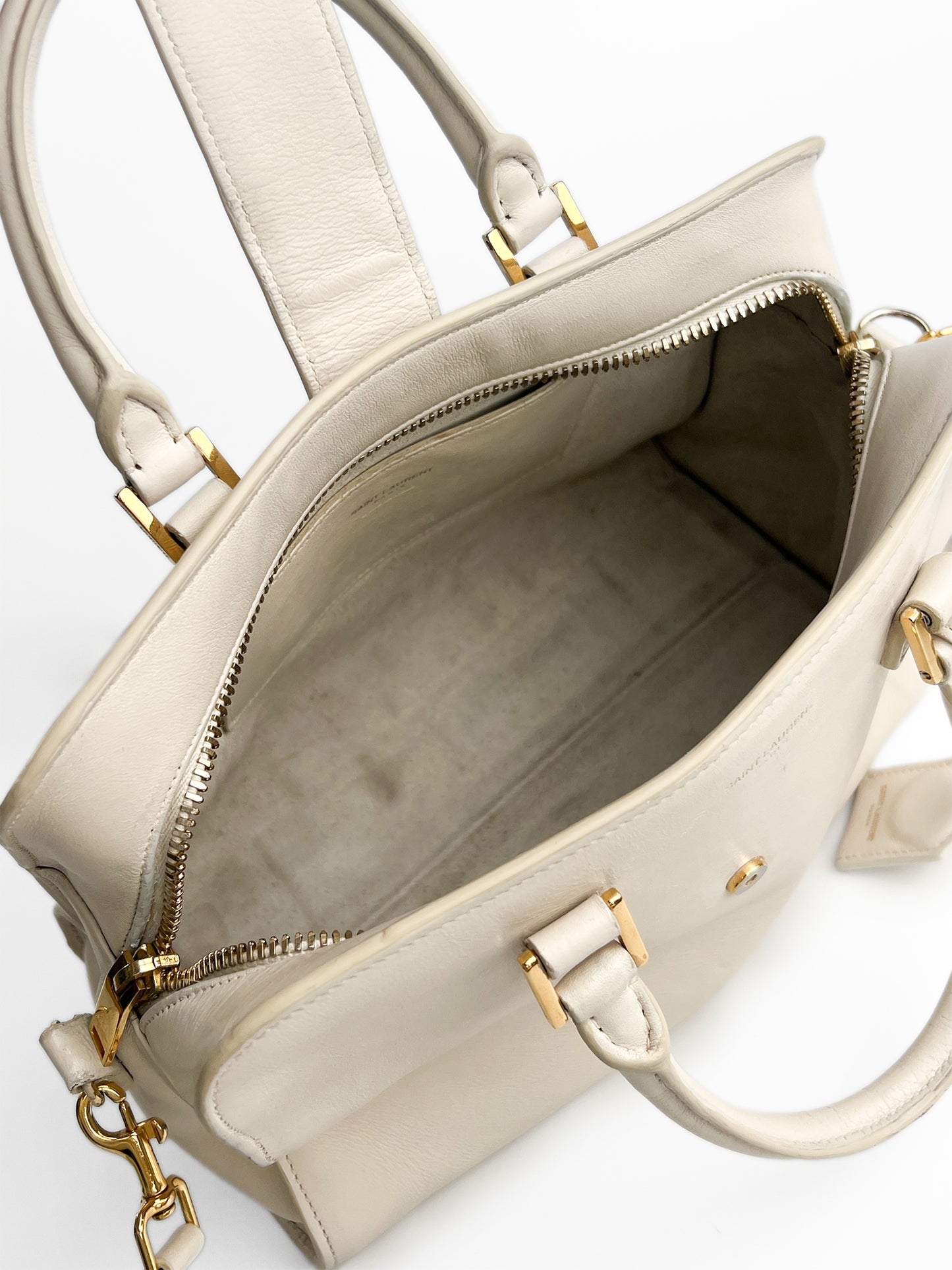 YSL Baby Cabas