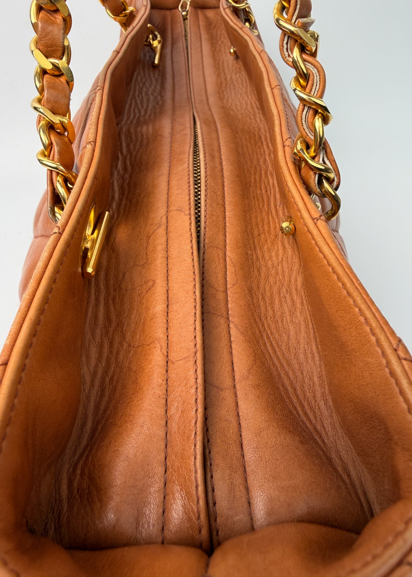 Chanel Matelasse Shoulder Bag