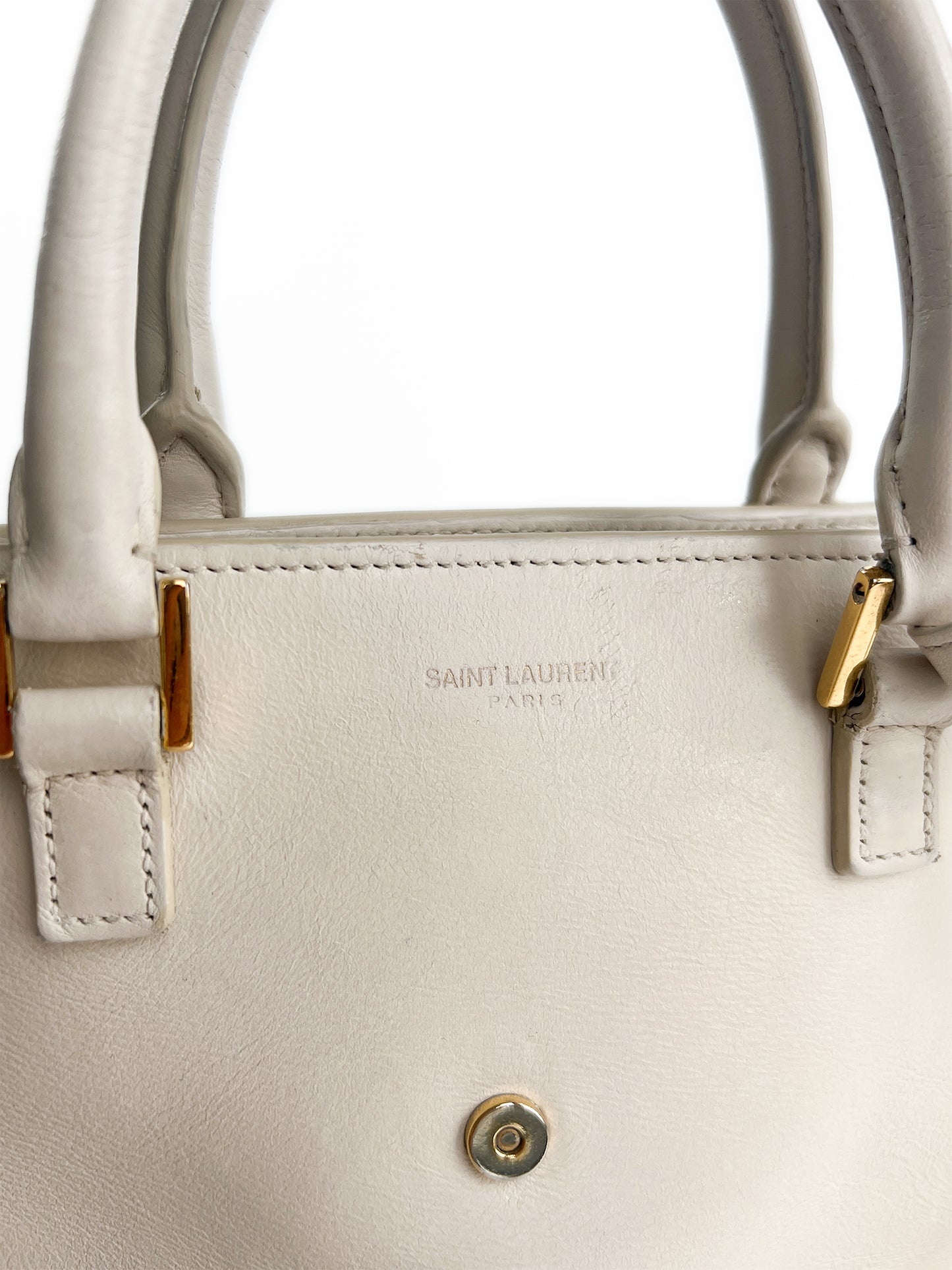 YSL Baby Cabas