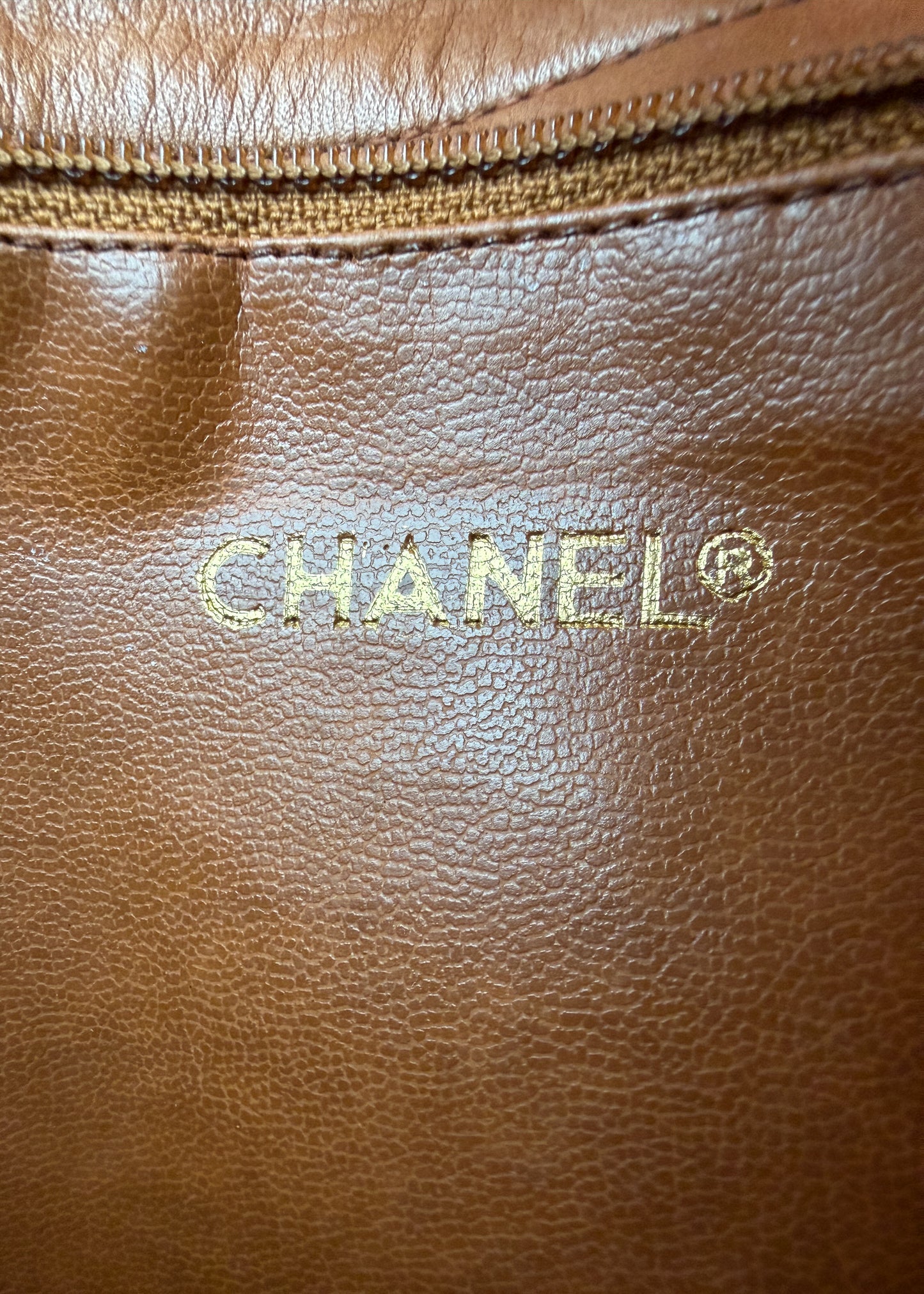 Chanel Matelasse Shoulder Bag