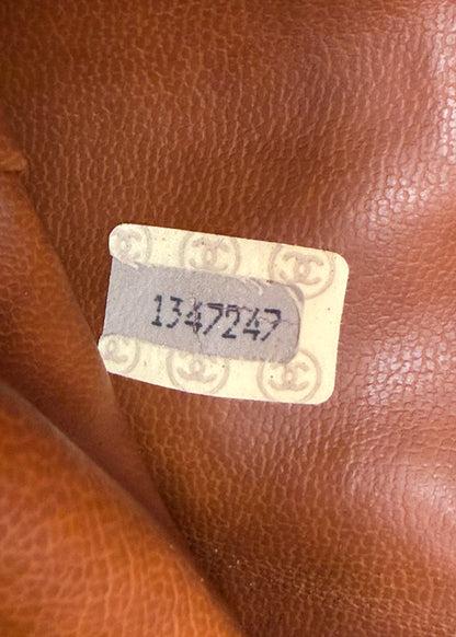 Chanel Matelasse Shoulder Bag