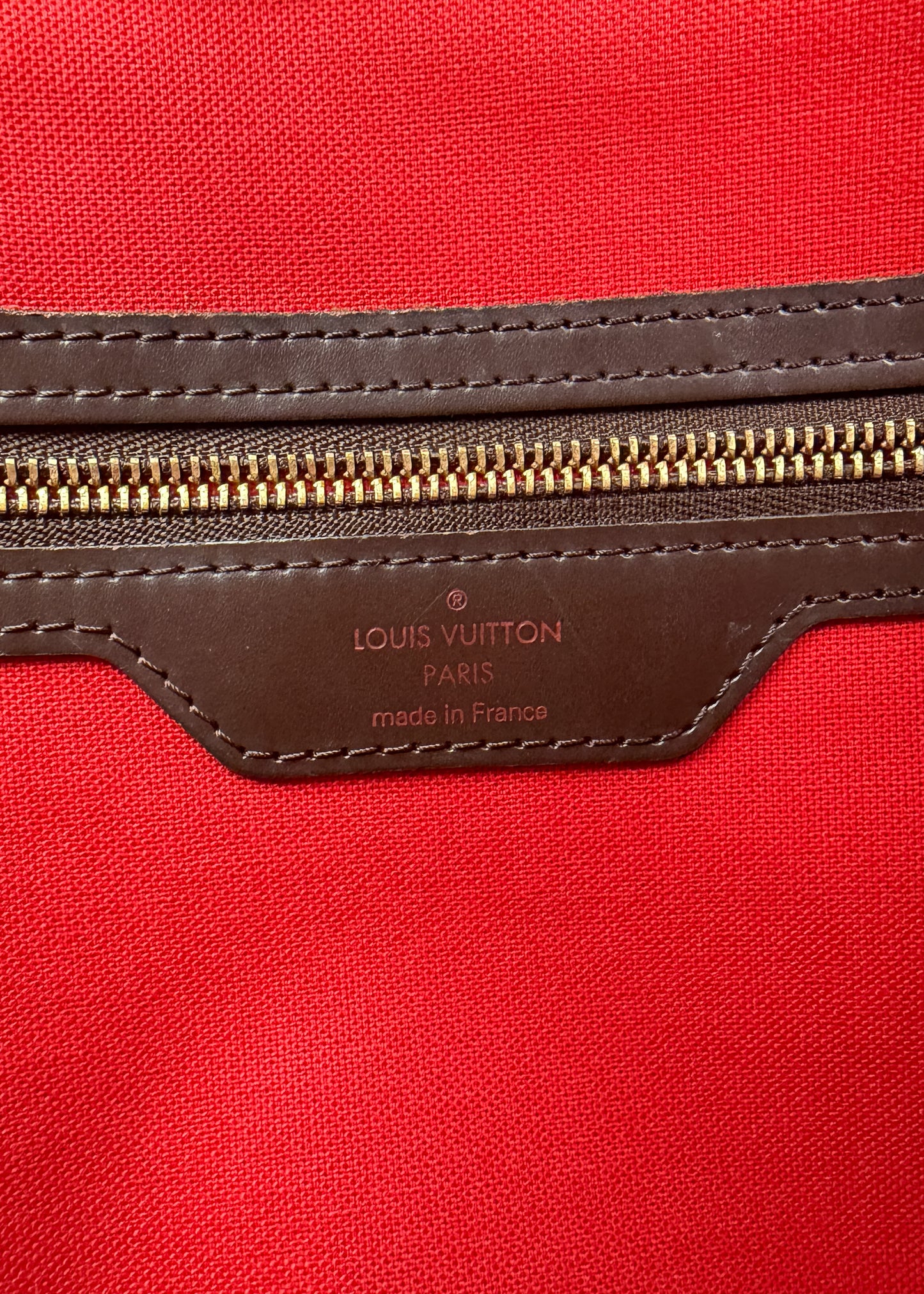 Louis Vuitton Chelsea Damier Ebene