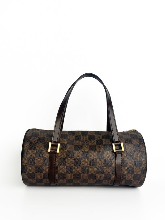 Louis Vuitton Papillon Damier Ebene