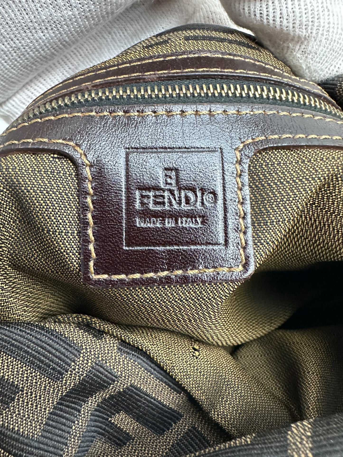 Fendi Zucca