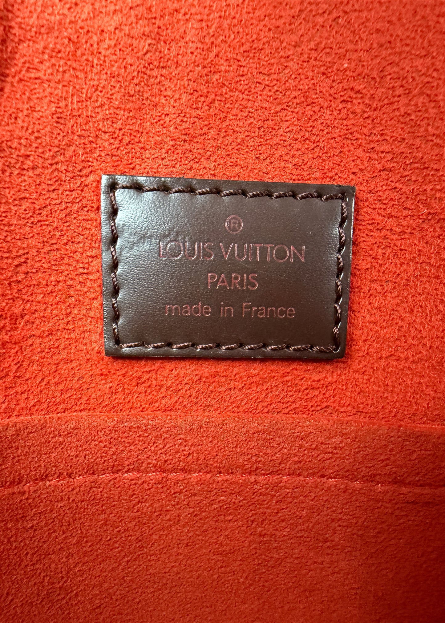 Louis Vuitton Sak Pla