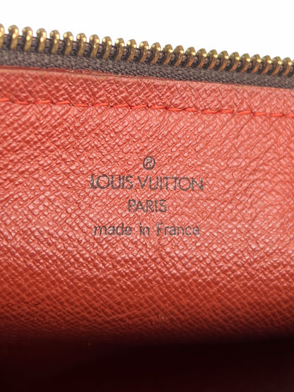 Louis Vuitton Papillon Damier Ebene