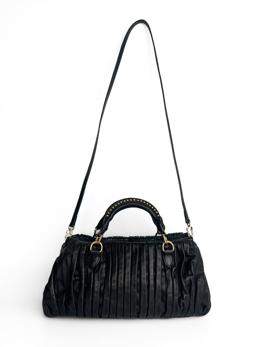 Miu Miu Plisse