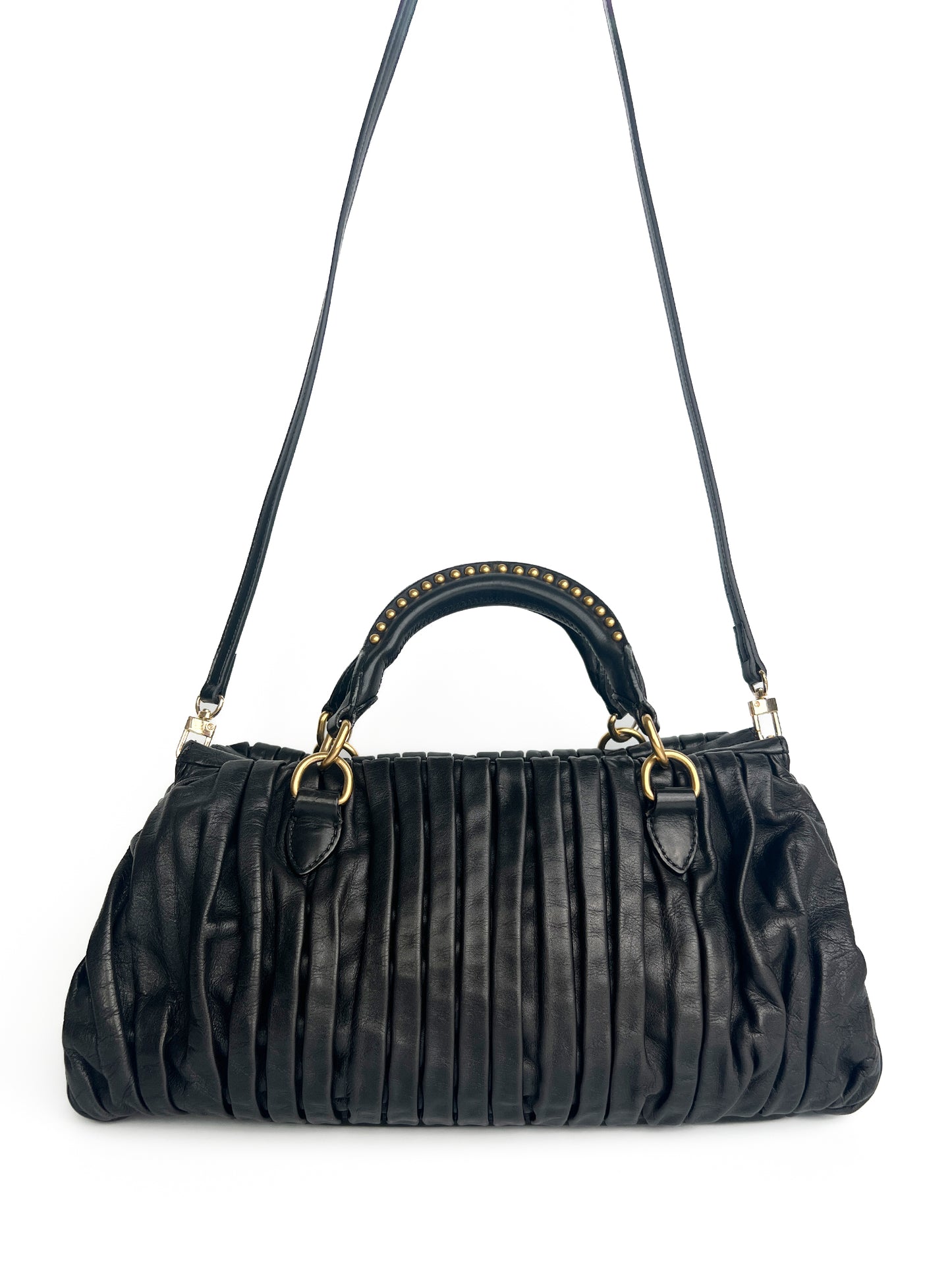 Miu Miu Plisse