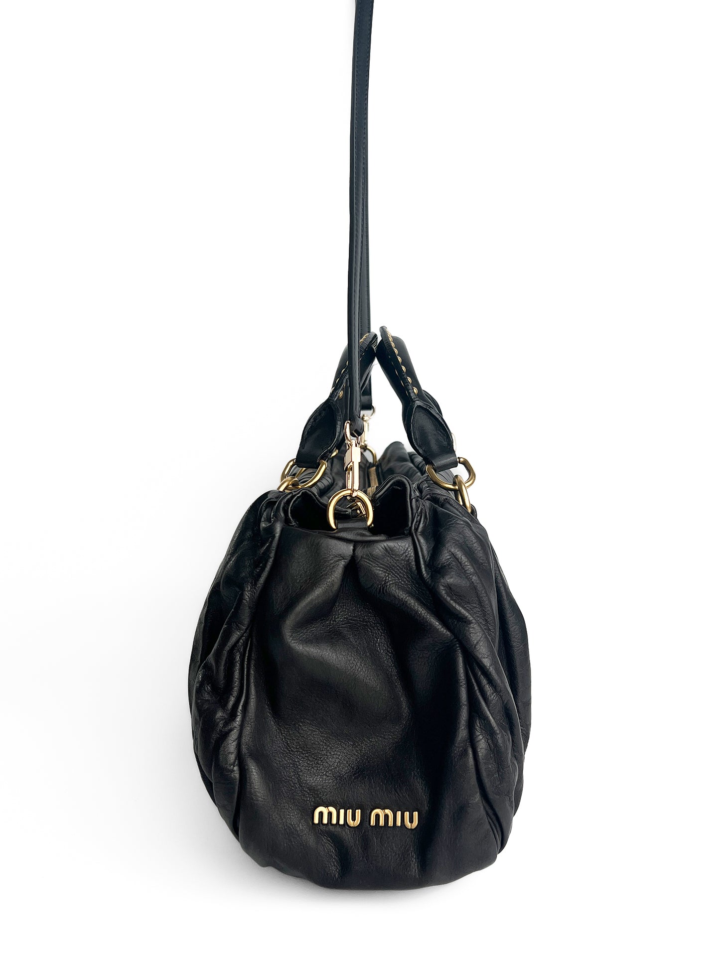 Miu Miu Plisse