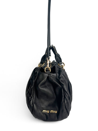 Miu Miu Plisse