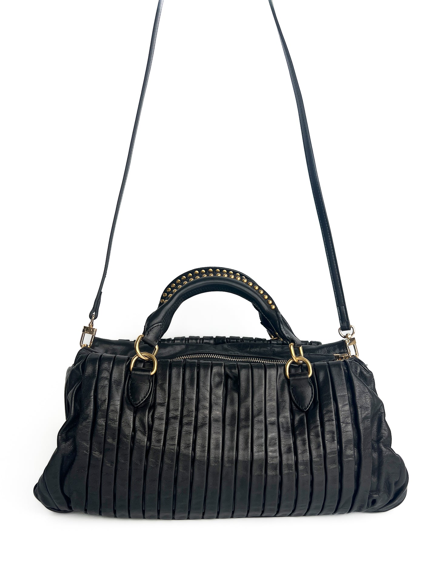 Miu Miu Plisse