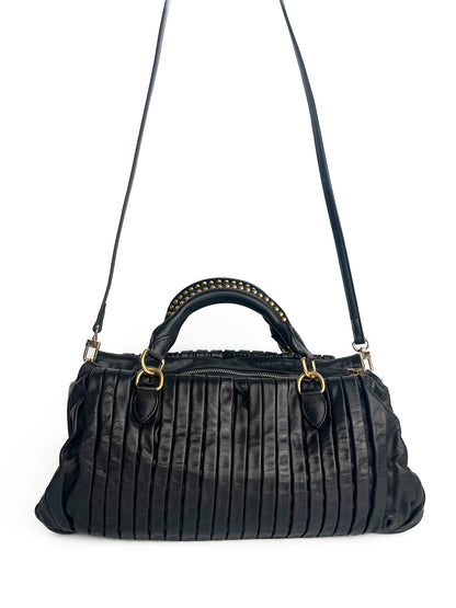 Miu Miu Plisse