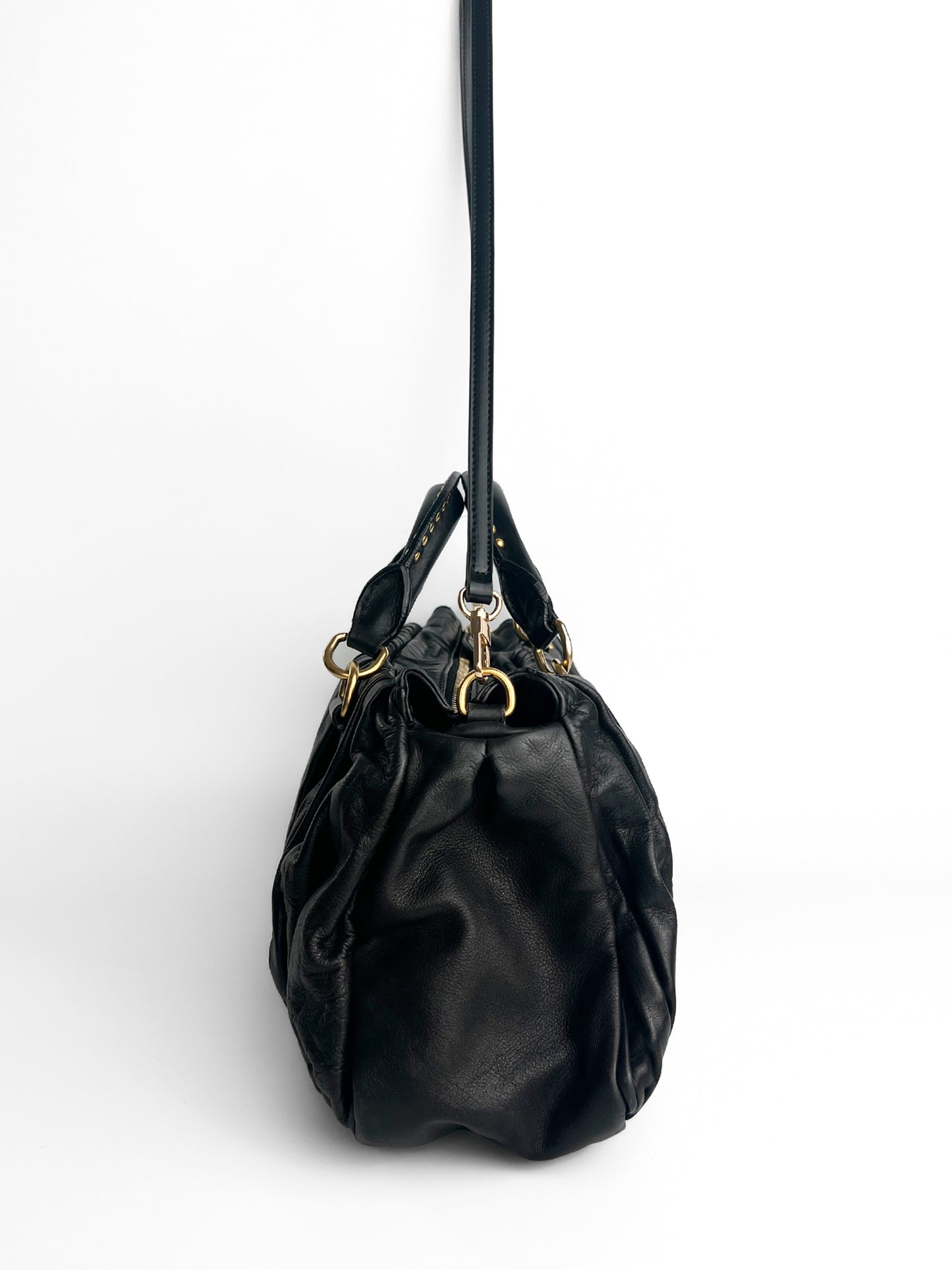 Miu Miu Plisse