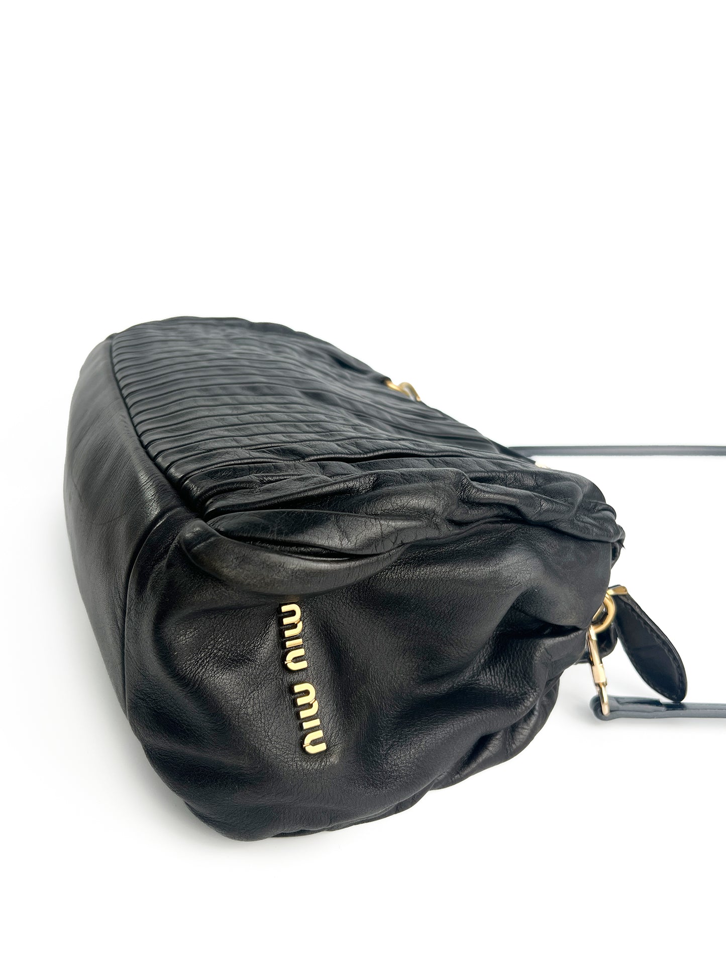 Miu Miu Plisse