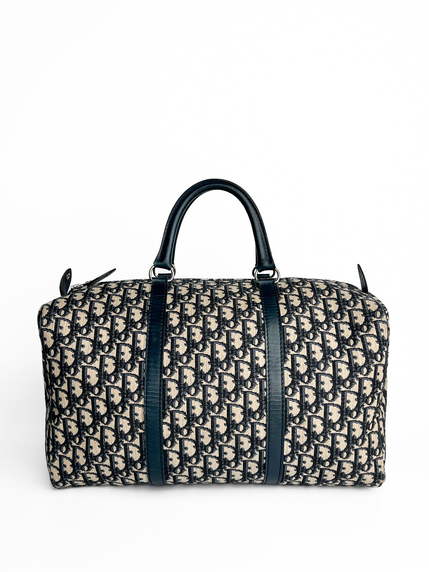 Dior Trotter Boston Monogram