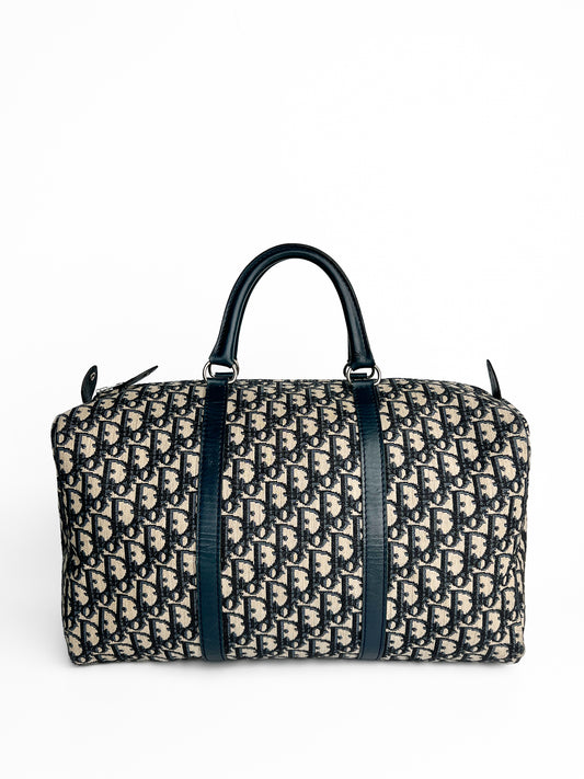 Dior Trotter Boston Monogram
