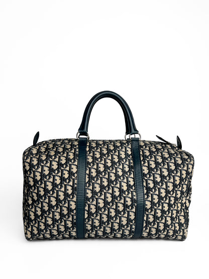 Dior Trotter Boston Monogram
