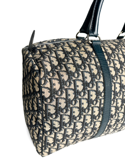 Dior Trotter Boston Monogram