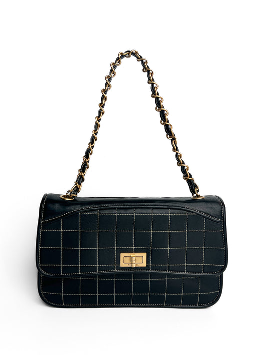 Chanel 2.55 Choco Bar
