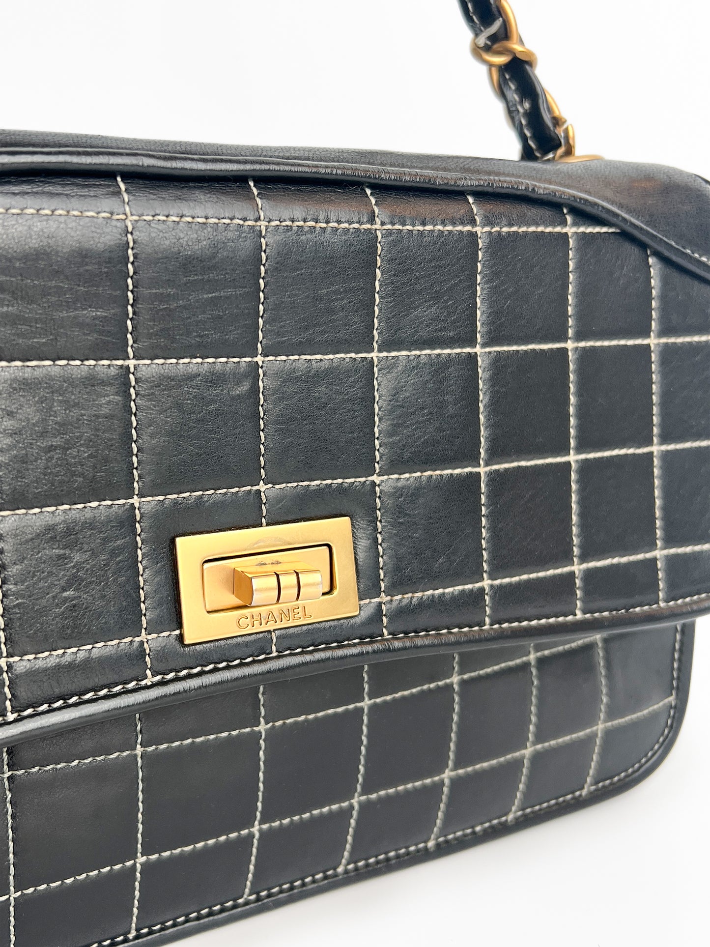Chanel 2.55 Choco Bar