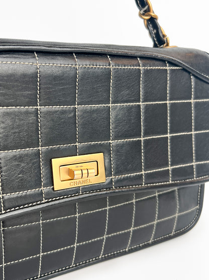 Chanel 2.55 Choco Bar