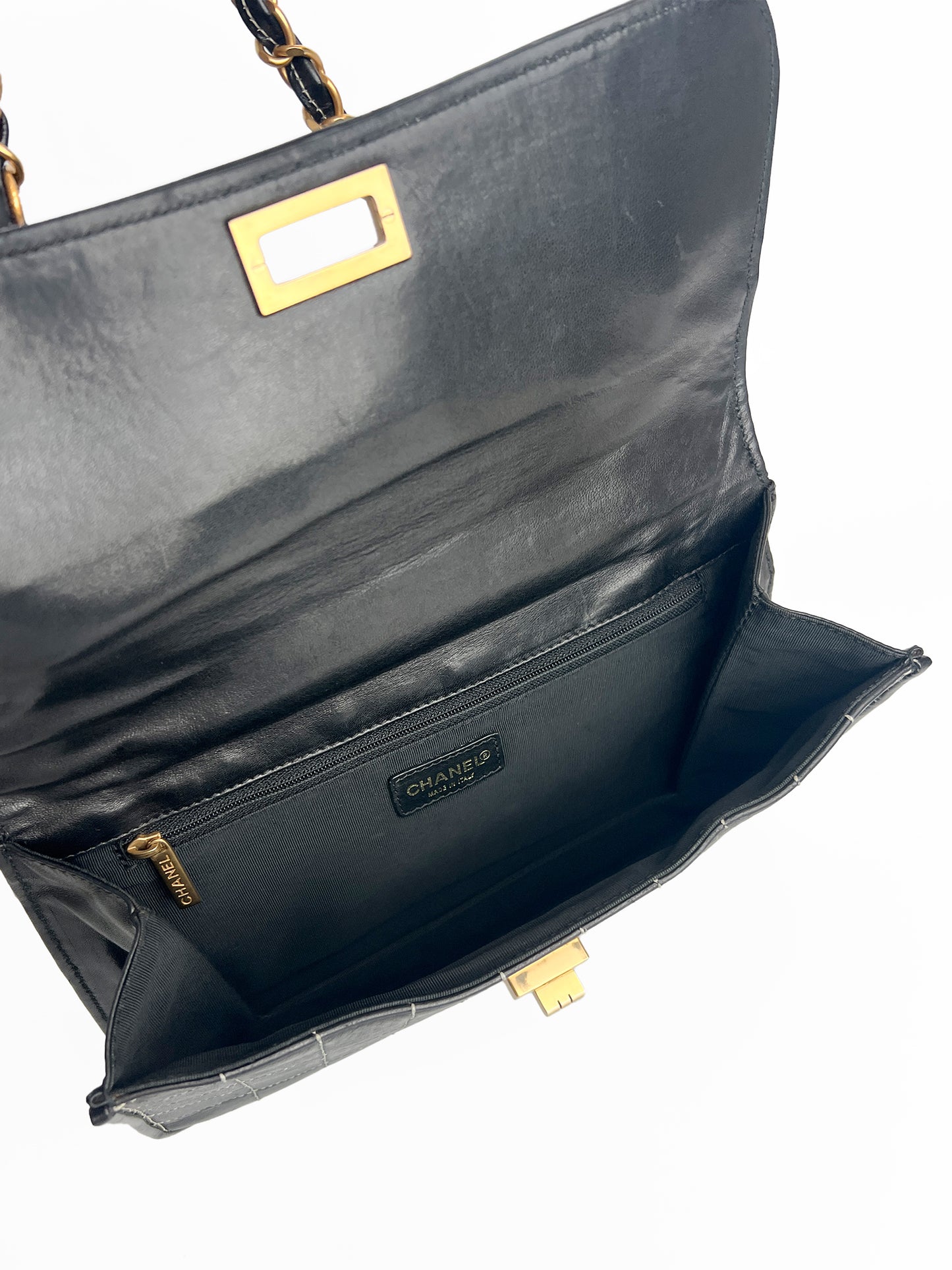 Chanel 2.55 Choco Bar