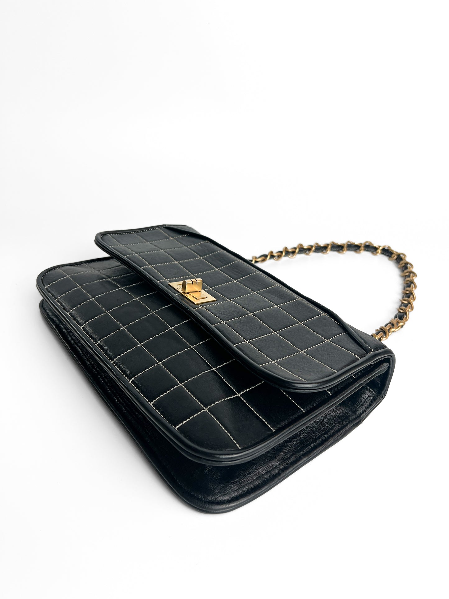 Chanel 2.55 Choco Bar