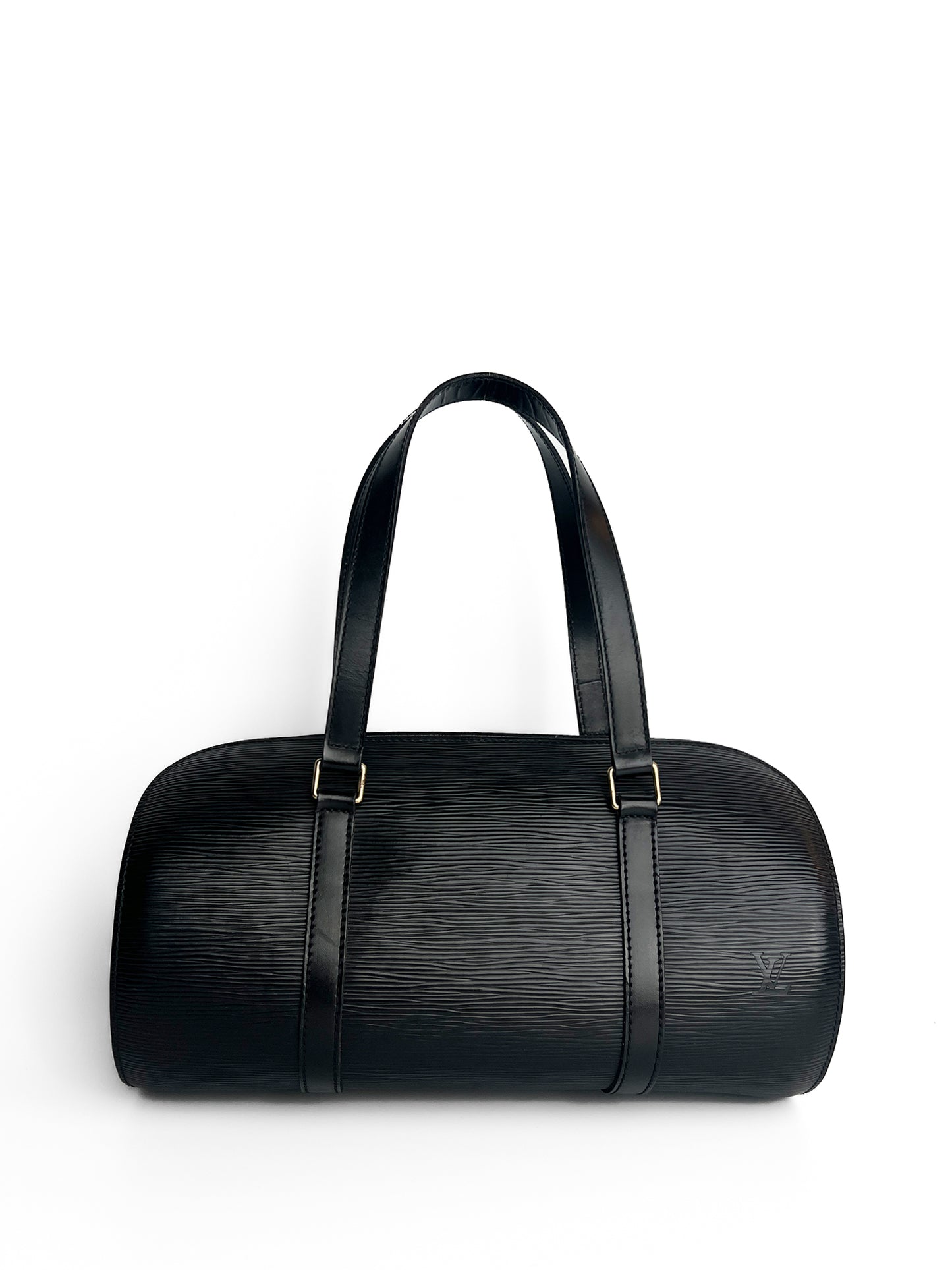 Louis Vuitton Papillon Epi Black