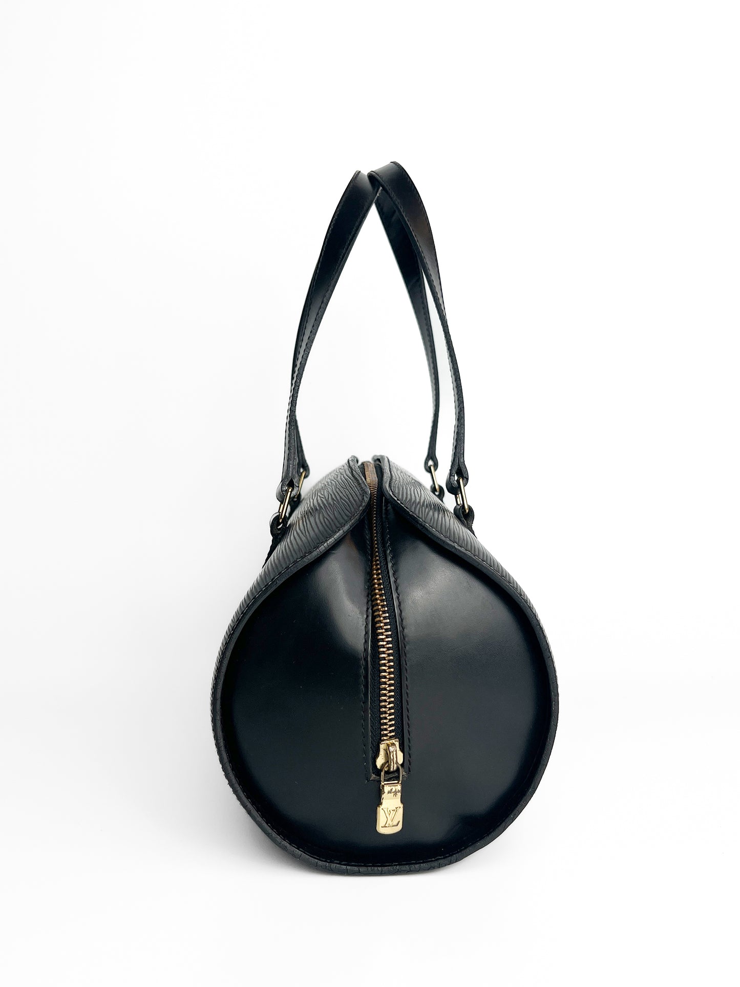 Louis Vuitton Papillon Epi Black