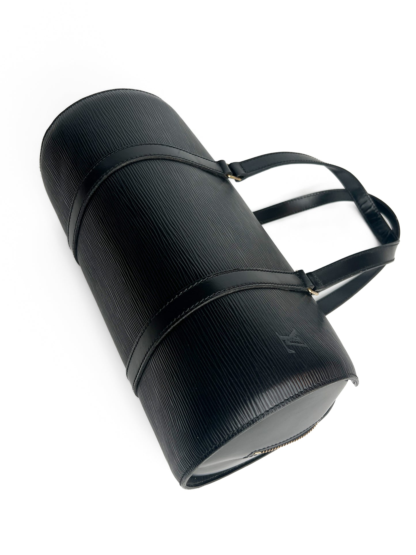 Louis Vuitton Papillon Epi Black